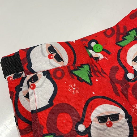 Suitmeister Christmas Santa Matching Suit Size Small (4-6 Year) - Picture 7 of 10